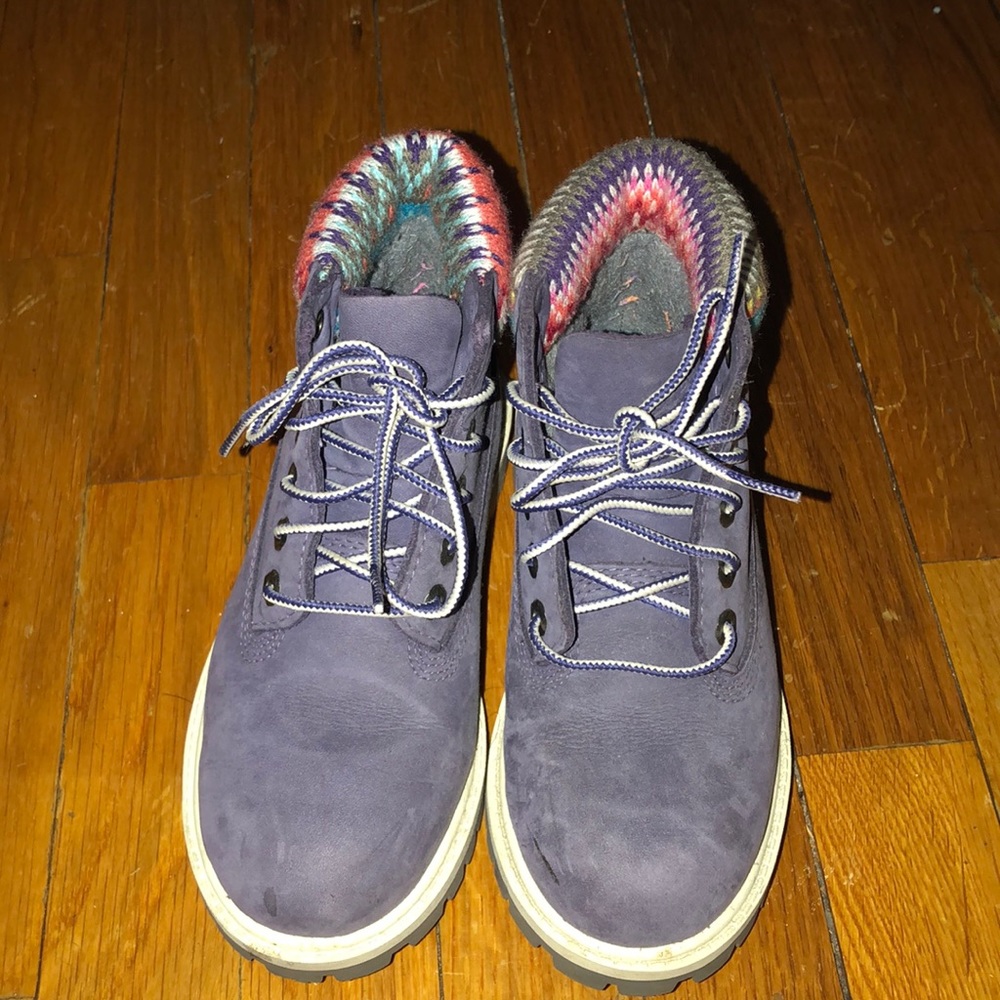 Kids Timberland boots